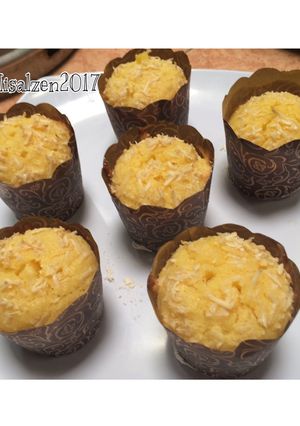 Foto resep Bolu Tape yummy :9