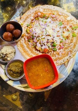चीज़ मसाला डोसा (cheese masala dosa recipe in Hindi) रेसिपी मुख्य फोटो