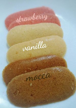 Foto resep Lidah Kucing (easy)