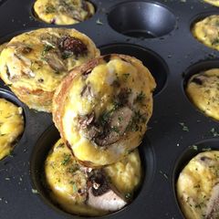 A picture of Mushroom egg cup.