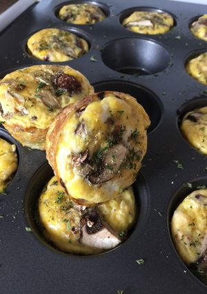 A picture of Mushroom egg cup.