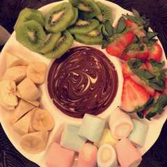 فاملي فروت 😋❤️-レシピのメイン写真