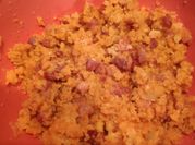 Una foto de thermomix tm6 coliflor