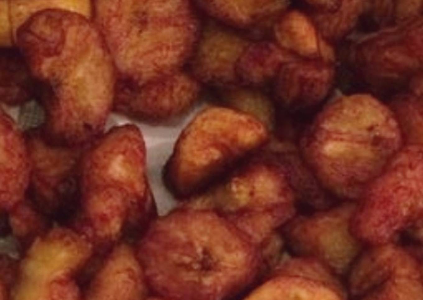 La banane plantain tout simplement