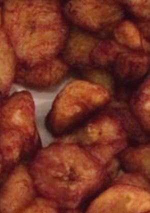 Une photo de La banane plantain tout simplement