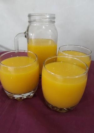 Foto resep Jus kuini semangka air kelapa muda