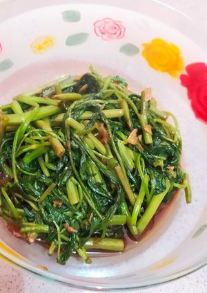 Foto resep Tumis Kangkung