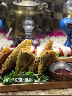 عکسی از دستور سمبوسه جنوبی
