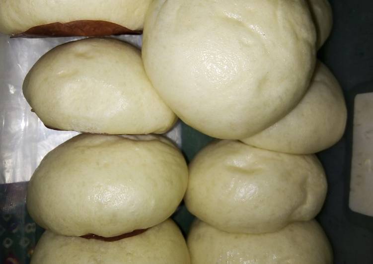 Bakpao isi variasi rasa