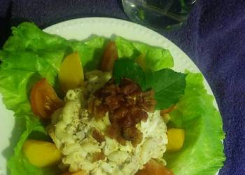 Fast Cooking Methods Cajun Macaroni Salad Delicious and Healthy