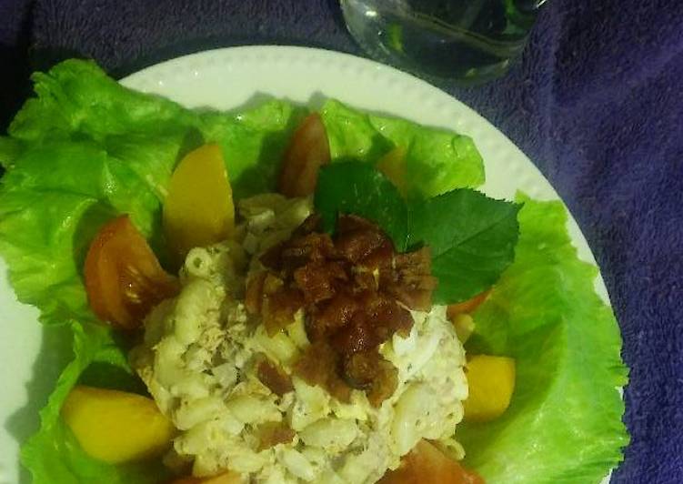 Cajun Macaroni Salad Cajun Macaroni Salad