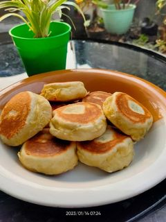 Foto resep Roti Pia Isi Kacang Hijau