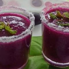 Jamun shots💜 A picture of Jamun shots💜.
