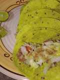 Taquitos de Mochomo