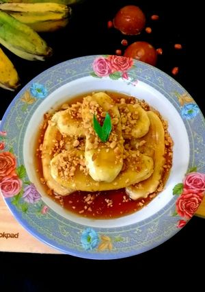 Foto resep Pisang Epe
