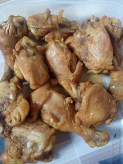 Foto resep Ungkep Ayam Kecap
