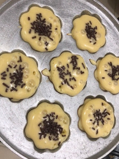 Foto resep Kue cubit cubitan tanpa mixer mixeran😁✌️