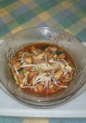 Foto resep Tumis Tauge Tempe