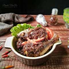รูปของ Ikan Goreng Bumbu Parape