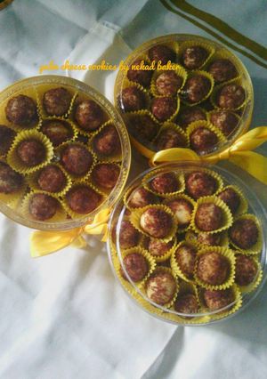 Foto resep Palm Cheese Balls