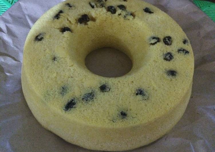 Resep Bolu kukus jerman, Bikin Ngiler