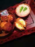ডিমের ডেভিল (Egg devil recipe in Bengali)