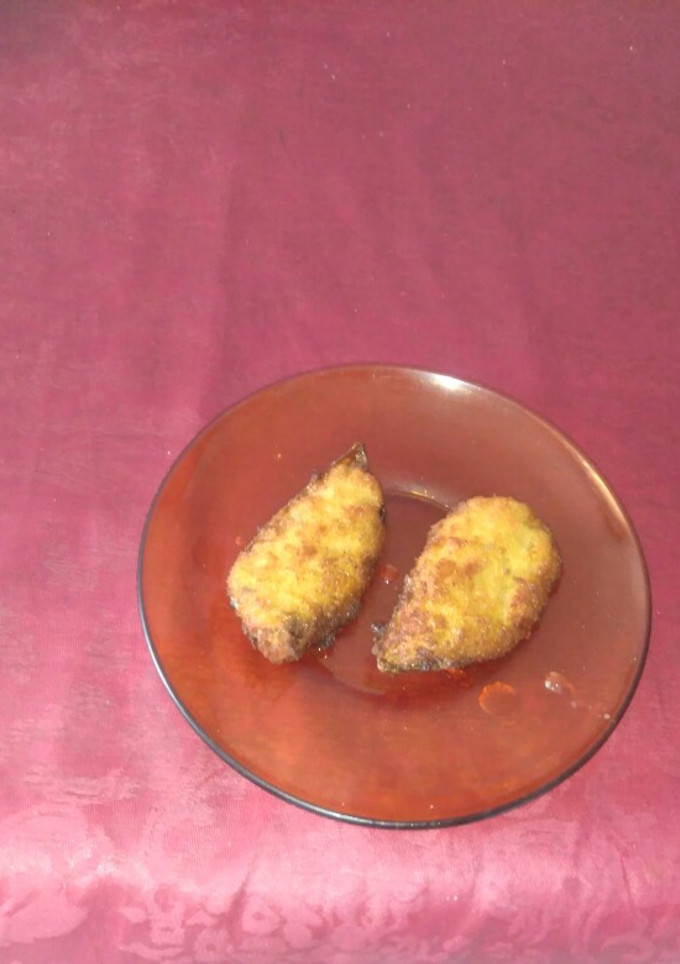 Una foto de Mejillones rellenos de chaca y langostinos