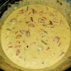 A picture of Jambalaya Dip.