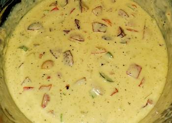 How to Recipe Appetizing Jambalaya Dip