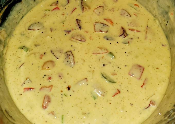 Recipe of Homemade Jambalaya Dip