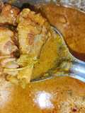 ஆட்டுக்கால் பாயா குழம்பு(paya kulambu recipe in tamil)