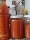 Salsa vegana de tomates (multiuso)