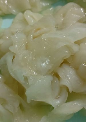 รูปของ มะพร้าวแก้วแบบนิ่ม