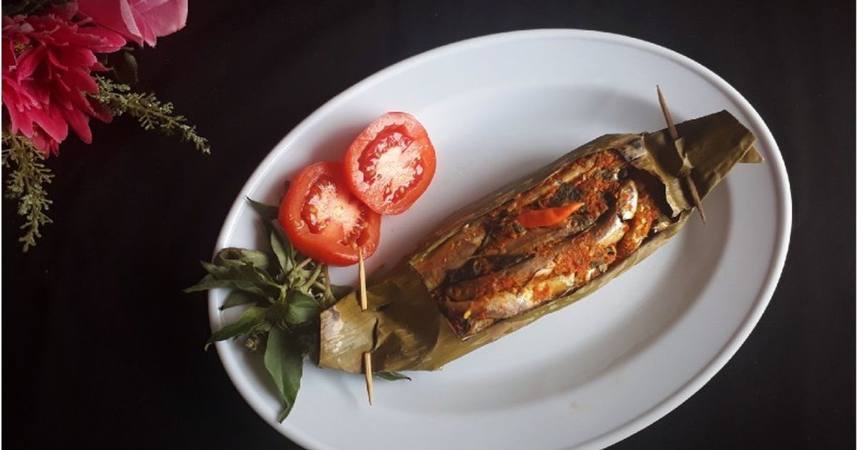 Resep Pepes Ikan Matope Khas Manado oleh Aini syamila - Cookpad