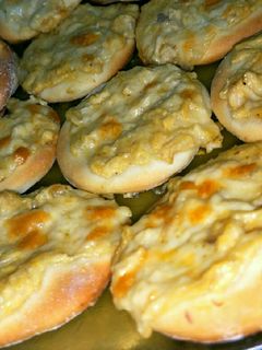 صورة لوصفة مملحات بيشاميل