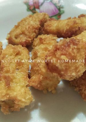 Foto resep Nugget no ribet