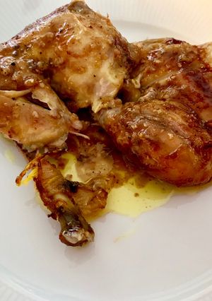 Foto principal de Pollo aromatizado