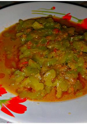 Foto resep Pare pedas