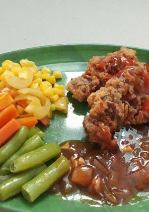 Foto resep Steak ala ws nyummi