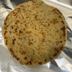 A picture of Bazlama - Turkish Flat Bread, WOWeeeeee.