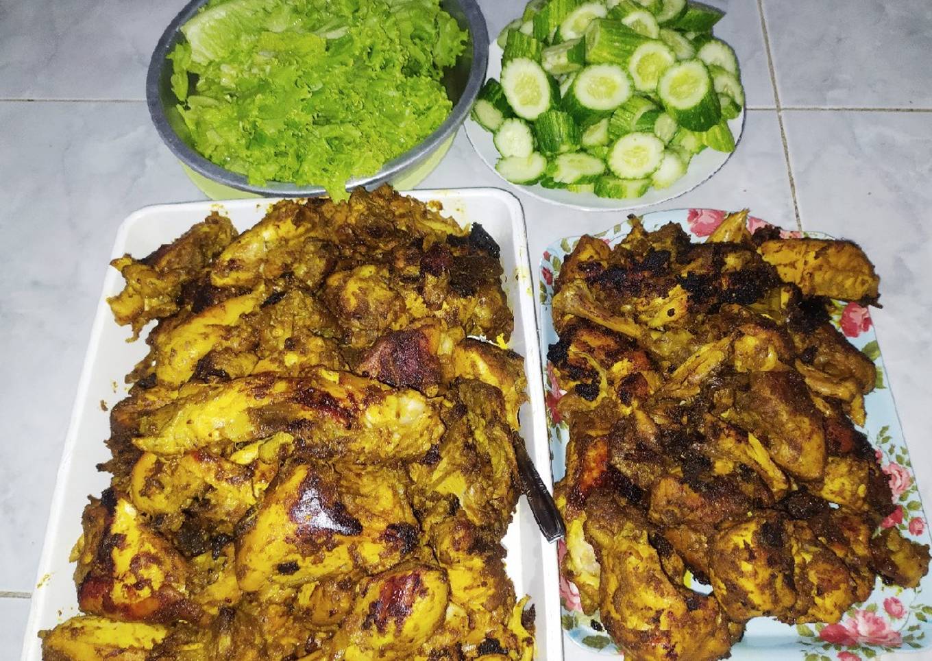 Ayam goreng