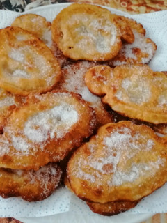 Una foto de Tortitas para desayuno o merienda