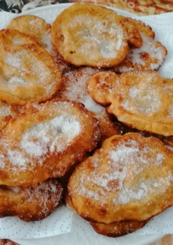 Una foto de Tortitas para desayuno o merienda