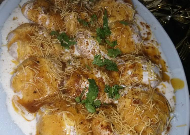 How to Make Award-winning Dahi Vada