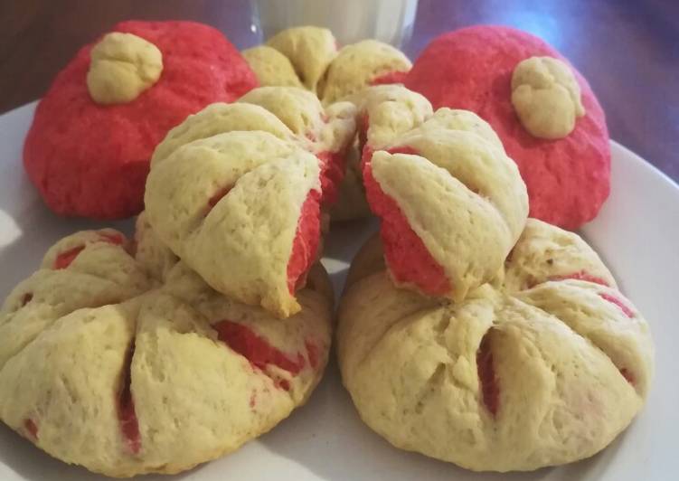 Easiest Way to Prepare Perfect Vanilla cookies… #cookiescontest