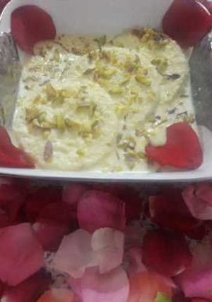 A picture of Bread rasmalai.