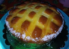 Torta matera