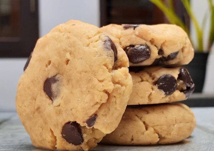 Chocolate Chips Cookies