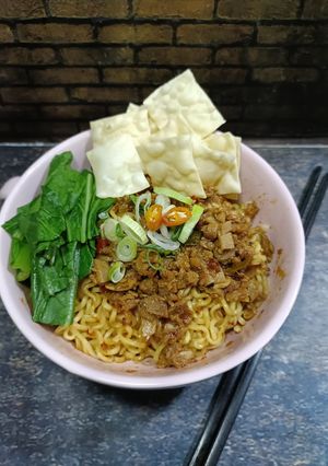 Foto resep Bakmi Cakalang