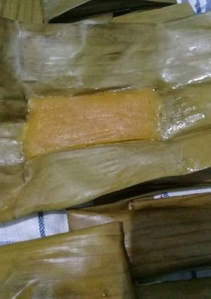 Foto resep Ketimus kelapa sangrai